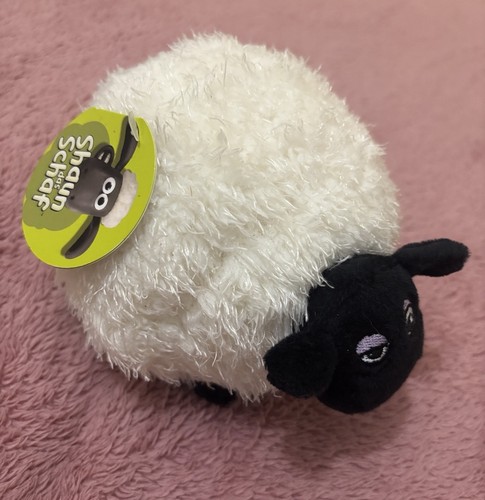 Shaun the sheep - shaun, soft