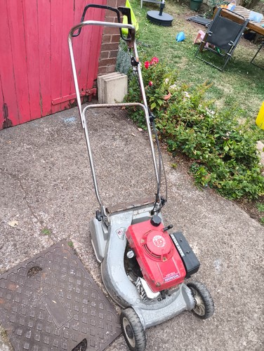 Honda 194 lawn mower - 194,