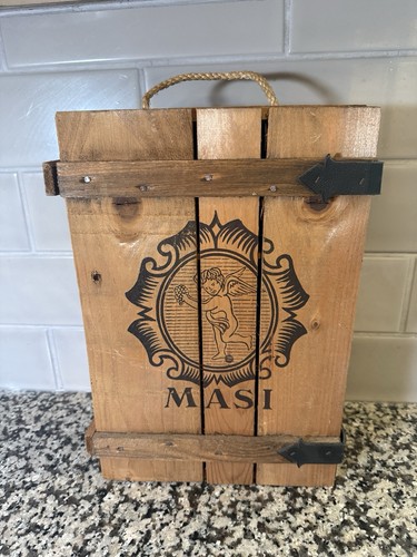 Vintage masi italian wooden - vintage,