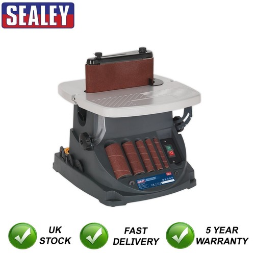 Sealey oscillating belt - sealey,