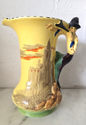 Original art deco burleigh - original,
