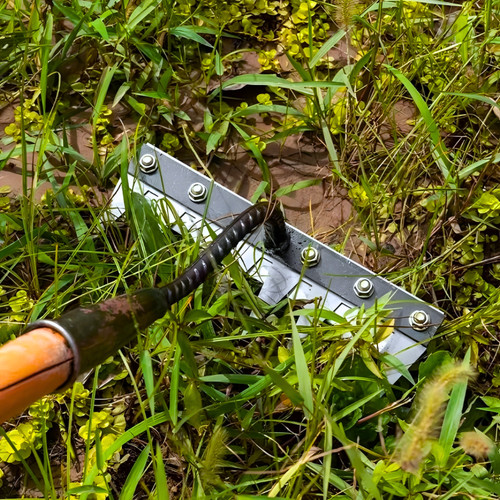 Carbon steel garden - garden, hand