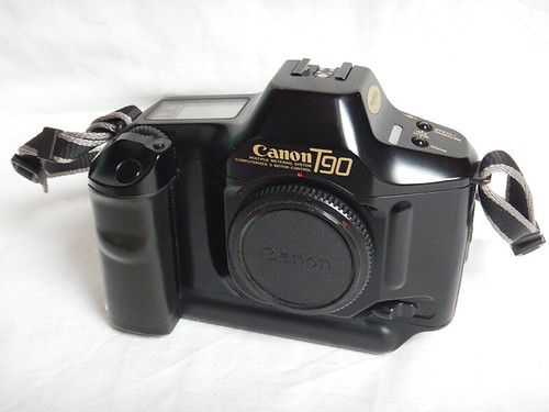 Canon t90 srl - srl, film
