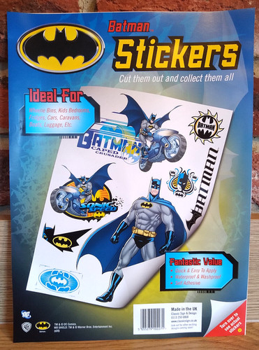 Batman caped crusaider - caped,