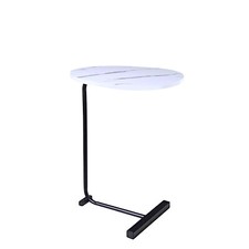 Modern Side Table C Shaped