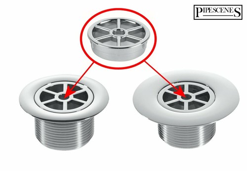 Replacement shower drain top - replacement,