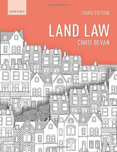 Land law bevan - land, chris