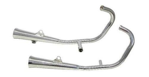 New exhaust header silencer - header,