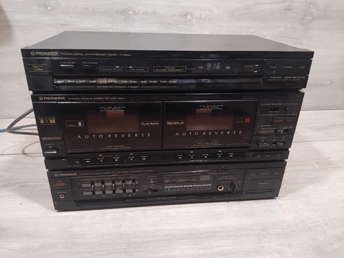 Pioneer x88z amplifier - pioneer, dc-x88z