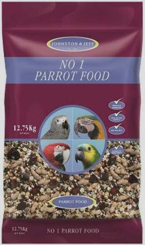 Johnston jeff parrot - &, food