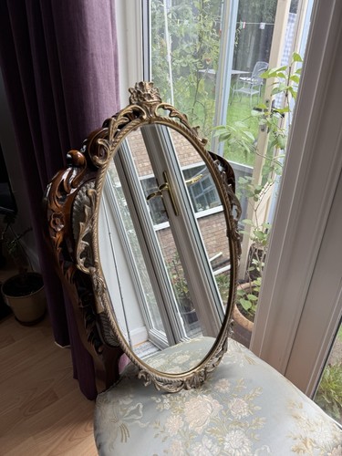 Large french rococo style - large,