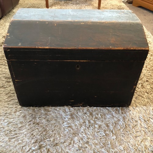 Large vintage storage - large,