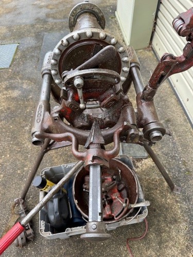 Ridgid 300 pipe threader