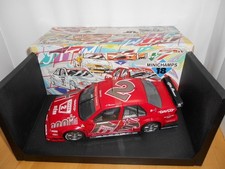 UT Minichamps 1/18 Alfa Romeo 155 V6 TI Nannini 1994 DTM Racing Model