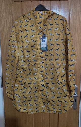 Joules raincoat size uk - size, 10