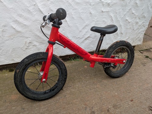 Islabikes isla rothan red - islabikes,