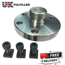 100mm Rotary Table Back Plate