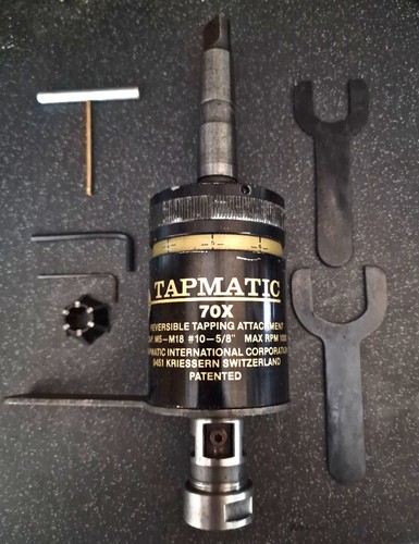 Tapmatic 70x tapping head - ,