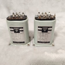 PAIR / TRIMAX AUDIO OUTPUT