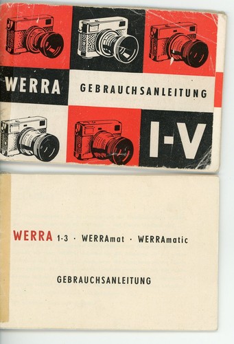 Carl zeiss jena - zeiss, manual