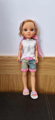 Famosa nancy doll sea sparkles - nancy,