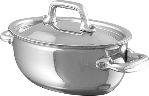Mauviel minis oval - oval, cocotte