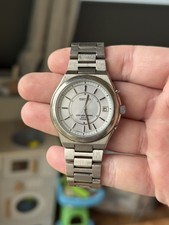 Seiko 7B22-0AF0 radio solar