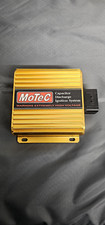 MoTec CDI Capacitor Discharge Ignition system