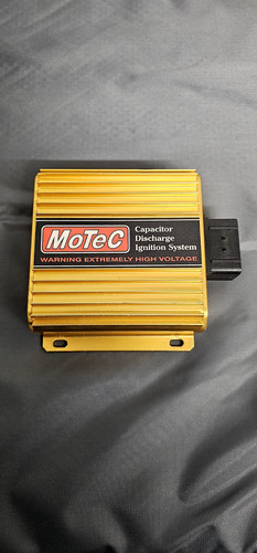 Motec cdi capacitor discharge - motec,