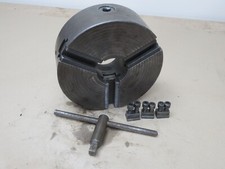 Tudor CONCENTRIC 9 1/2" 3 Jaw