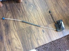 VAUXHALL ASTRA 98-04 / ZAFIRA A 99-05 PASSENGER SIDE FRONT CENTRAL LOCKING MOTOR