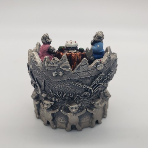 Tudor mint collectible pewter - mint,