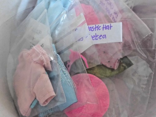 Chelsea baby - baby, (barbie)