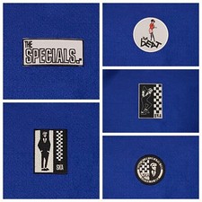 A Set Of FIVE Ska 2Tone