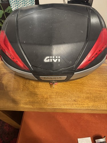 Givi v56 monokey top case - monokey,