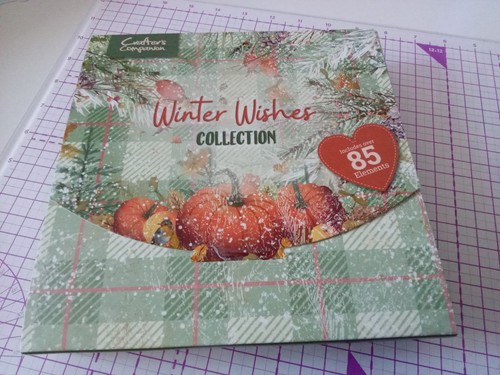Crafters companion winter