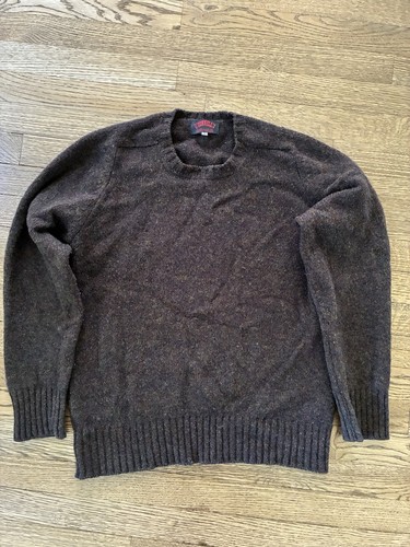 Connells shetland sweater - shetland,