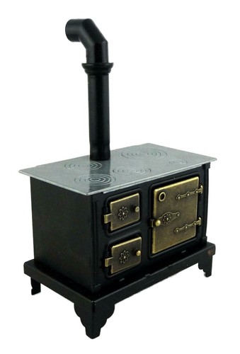Dolls house old fashioned - dolls,