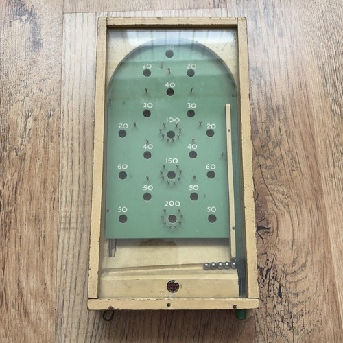 Vintage chad valley bagatelle - valley,