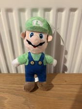 New Super Mario Bros Luigi