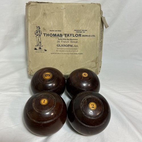 Antique lignum vitae - lignum, wood