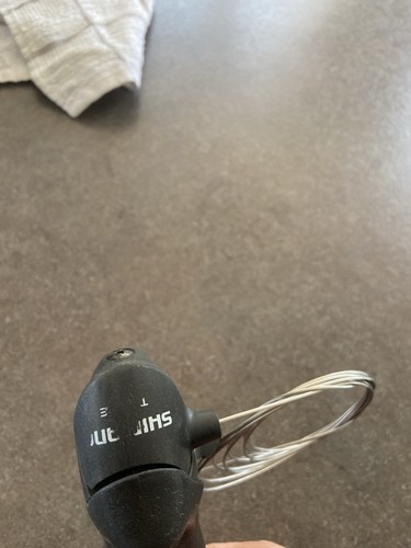 Shimano 3304 sti triple - st-3304,