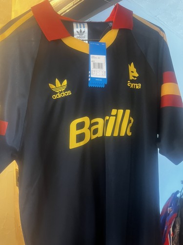 Roma 1991 3rd shirt - 3rd,