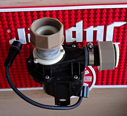 Intex 20m booster pump - intex,