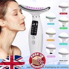 7 Colours Neck Face Lifting