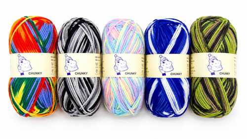 Woolyhippo chunky random - chunky,