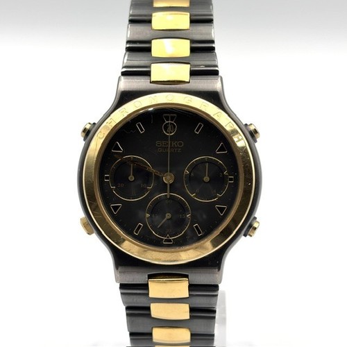 Vintg seiko 7a34 7010 - vintg,