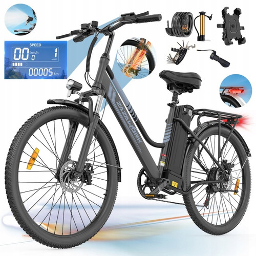 36v 20ah electric - 26",