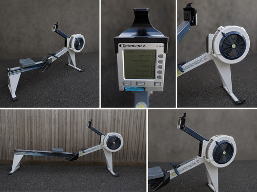 Concept2 model rower - concept2,
