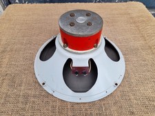 Rare Goodmans 12"  Alnico